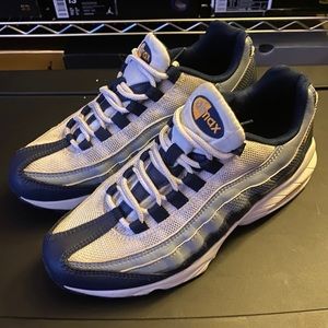 Nike Air Max 95 Midnight Navy GS size 6.5Y NO BOX
